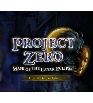 FATAL FRAME / PROJECT ZERO: Mask of the Lunar Eclipse Digital Deluxe Edition Steam Key GLOBAL